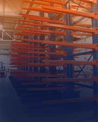 CANTILEVER RACKING SYSTEMS