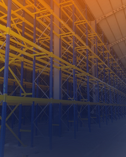 MEDIUM DUTY /LONG  SPAN SHELVING