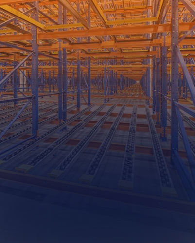 SHUTTLE RACKING SYSTEMS