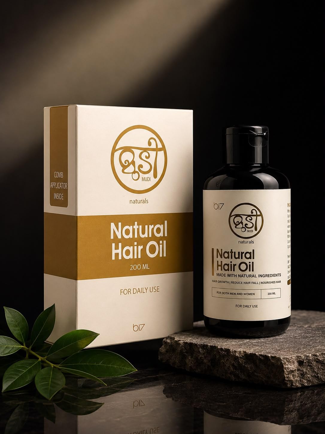 MUDI Hair Care